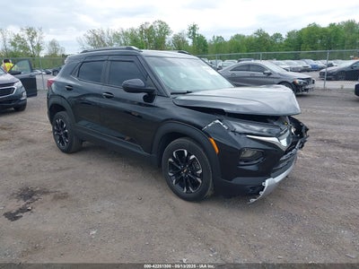 CHEVROLET TRAILBLAZER 2022
