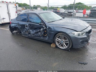 BMW 340 2017