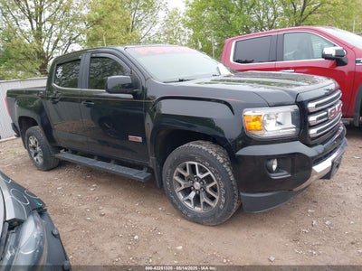 GMC CANYON 2017