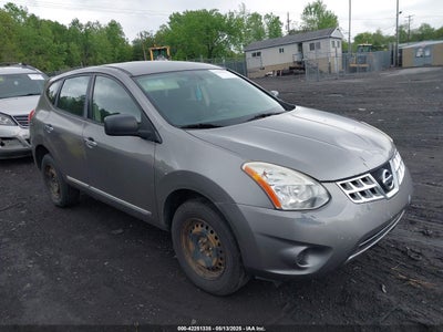 NISSAN ROGUE 2013