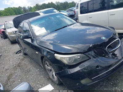 BMW 528I 2008