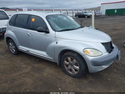 CHRYSLER PT CRUISER 2001
