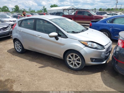 FORD FIESTA 2019