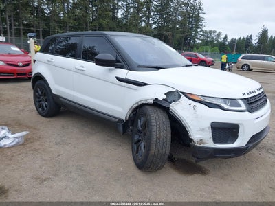 LAND ROVER RANGE ROVER EVOQUE 2016