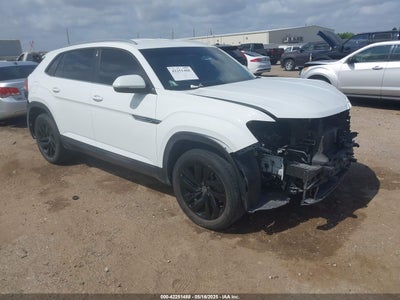VOLKSWAGEN ATLAS CROSS SPORT 2022