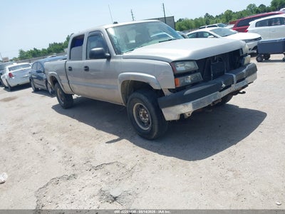 CHEVROLET SILVERADO 2500HD 2005