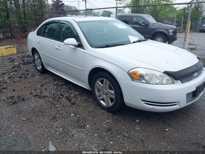 CHEVROLET IMPALA 2013