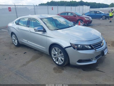 CHEVROLET IMPALA 2017