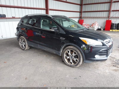 FORD ESCAPE 2016