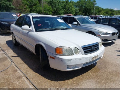 KIA OPTIMA 2004