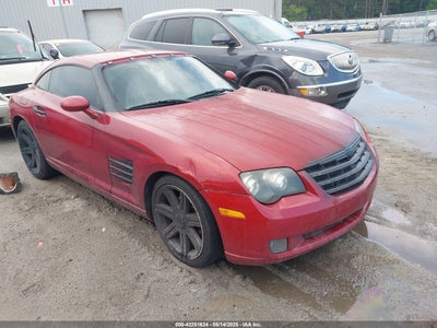 CHRYSLER CROSSFIRE 2004