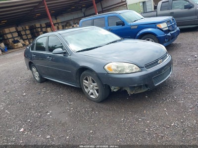 CHEVROLET IMPALA 2011