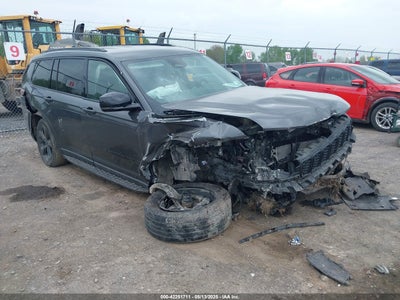 JEEP GRAND CHEROKEE L 2022