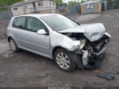 VOLKSWAGEN RABBIT 2007