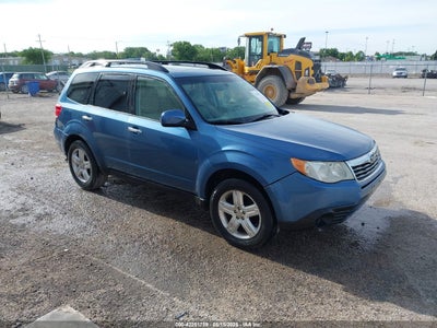 SUBARU FORESTER 2009