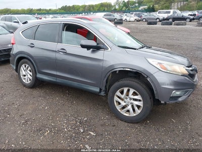 HONDA CR-V 2015