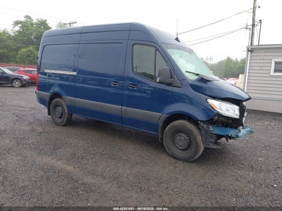 MERCEDES-BENZ SPRINTER 2500 2020
