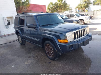 JEEP COMMANDER 2007