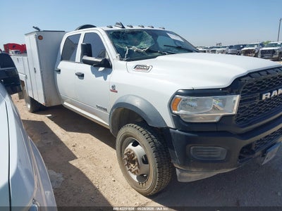 RAM 5500 CHASSIS 2020