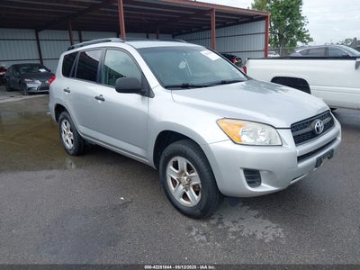 TOYOTA RAV4 2011