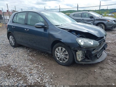 VOLKSWAGEN GOLF 2013