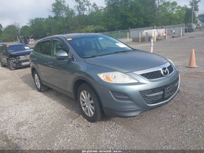 MAZDA CX-9 2010