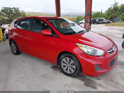 HYUNDAI ACCENT 2015
