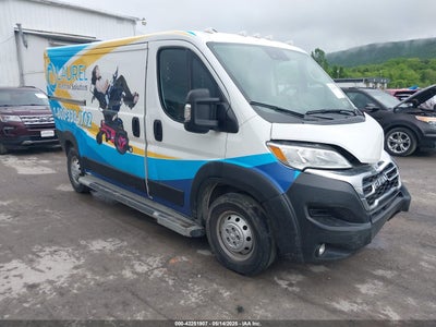 RAM PROMASTER 2500 2023