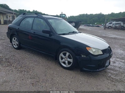 SUBARU IMPREZA 2007