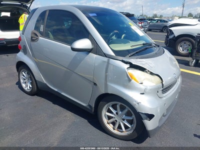 SMART FORTWO 2009