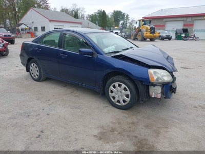 MITSUBISHI GALANT 2009