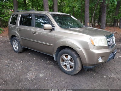 HONDA PILOT 2009