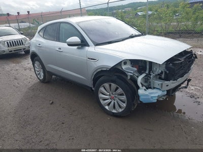 JAGUAR E-PACE 2020