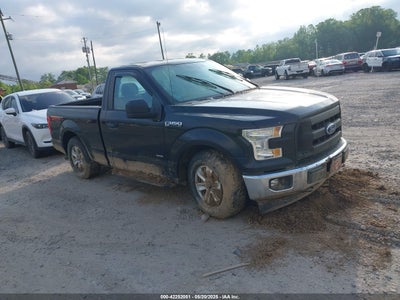 FORD F-150 2017