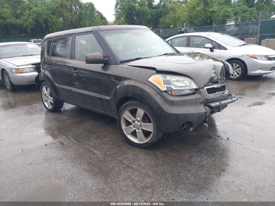 KIA SOUL 2011