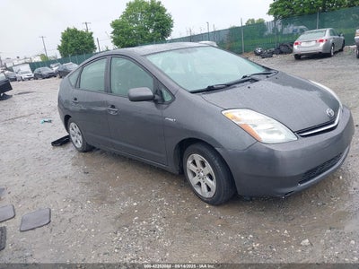 TOYOTA PRIUS 2009