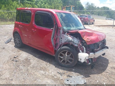 NISSAN CUBE 2009