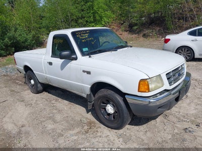 FORD RANGER 2002