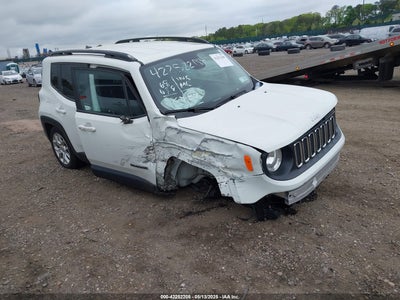 JEEP RENEGADE 2017