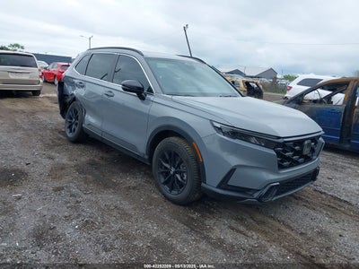 HONDA CR-V HYBRID 2024