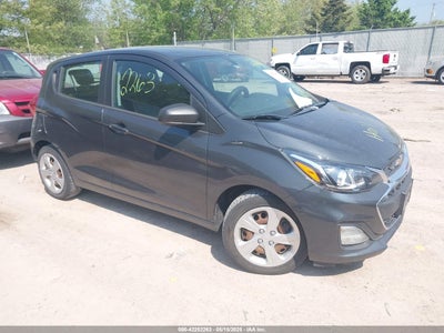CHEVROLET SPARK 2020