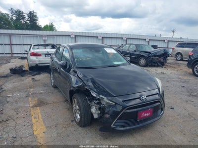TOYOTA YARIS IA 2018