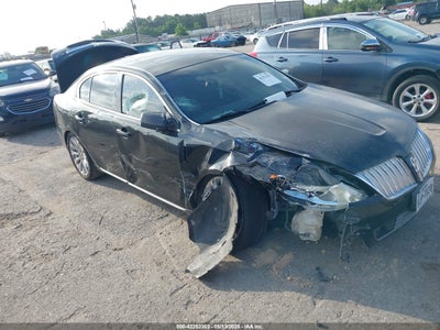 LINCOLN MKS 2009
