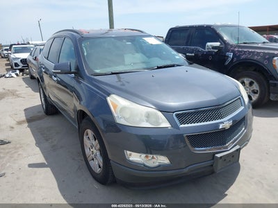 CHEVROLET TRAVERSE 2011