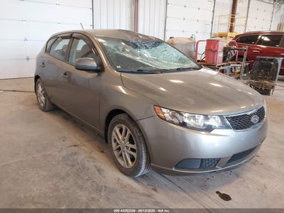 KIA FORTE 2012
