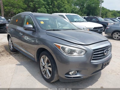 INFINITI QX60 2015