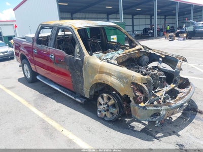 FORD F-150 2013