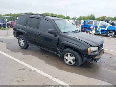 CHEVROLET TRAILBLAZER 2006