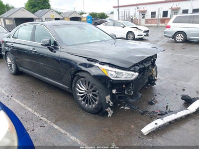 GENESIS G90 2018