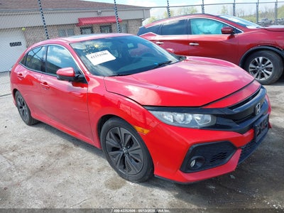 HONDA CIVIC 2017